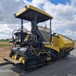 2012 Bomag BF300C Road - Asphalt Paver for sale