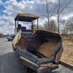 2012 Bomag BF300C Road - Asphalt Paver for sale — view 3