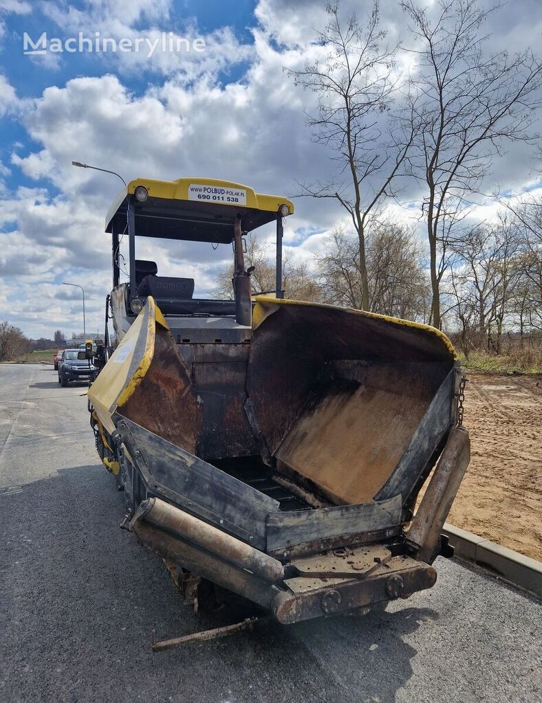 2012 Bomag BF300C Road - Asphalt Paver for sale — view 3