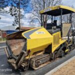 2012 Bomag BF300C Road - Asphalt Paver for sale — view 5