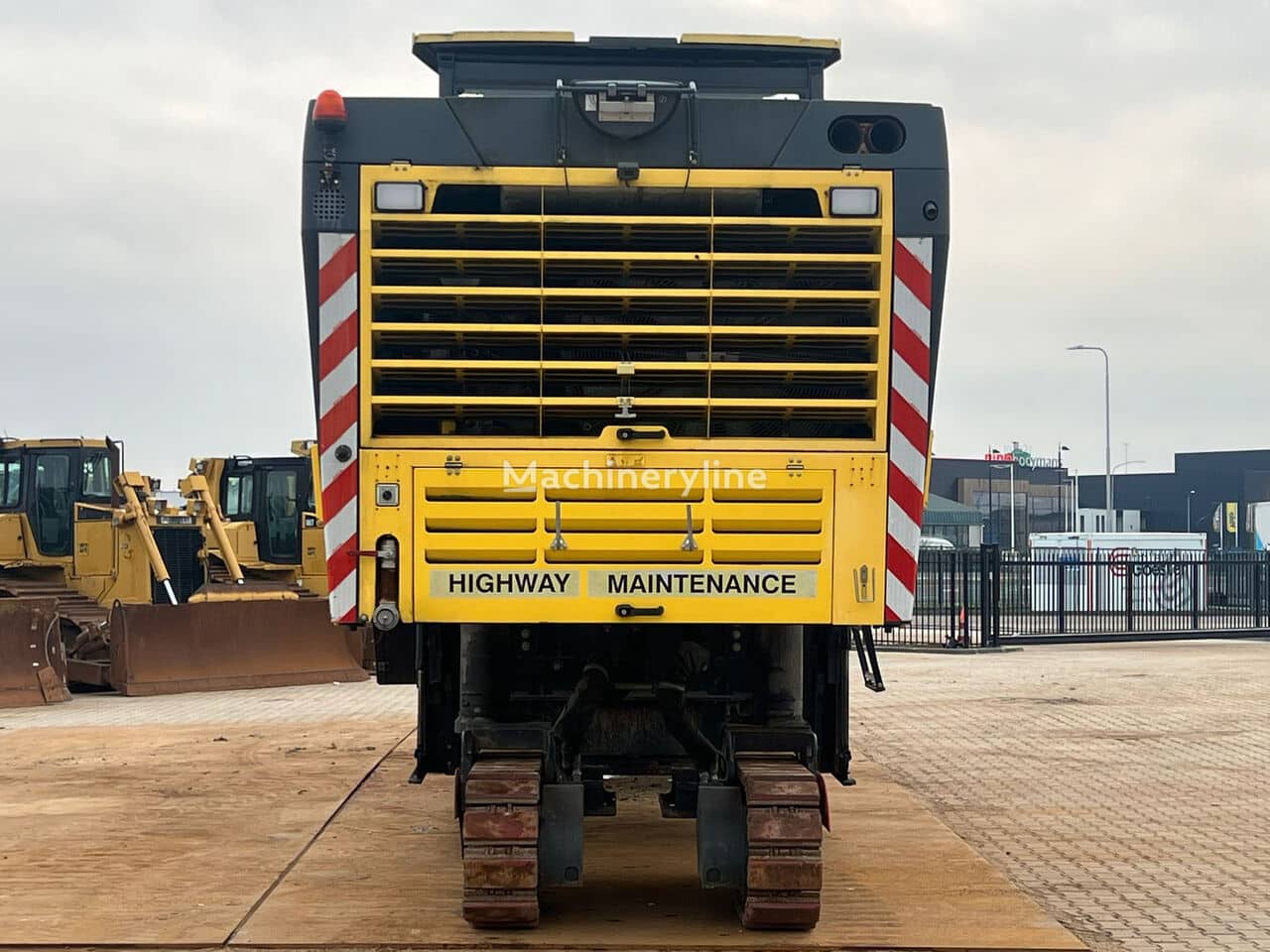 Bomag Road - Cold Milling for sale — view 4
