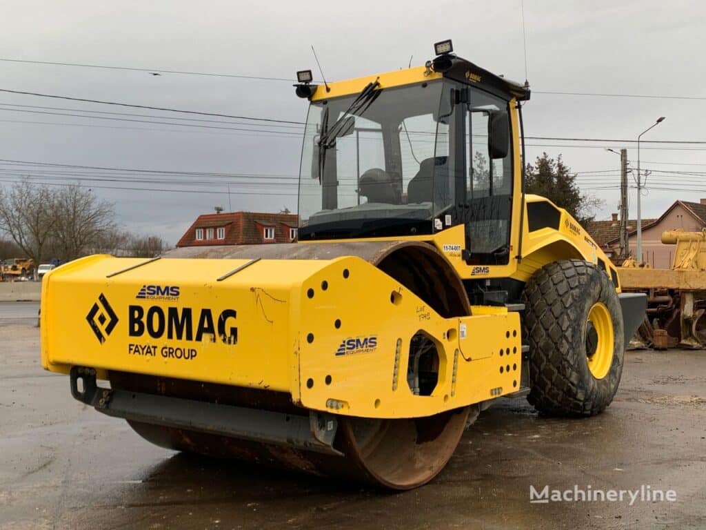 2021 Bomag Road - Compactor - Drum for sale