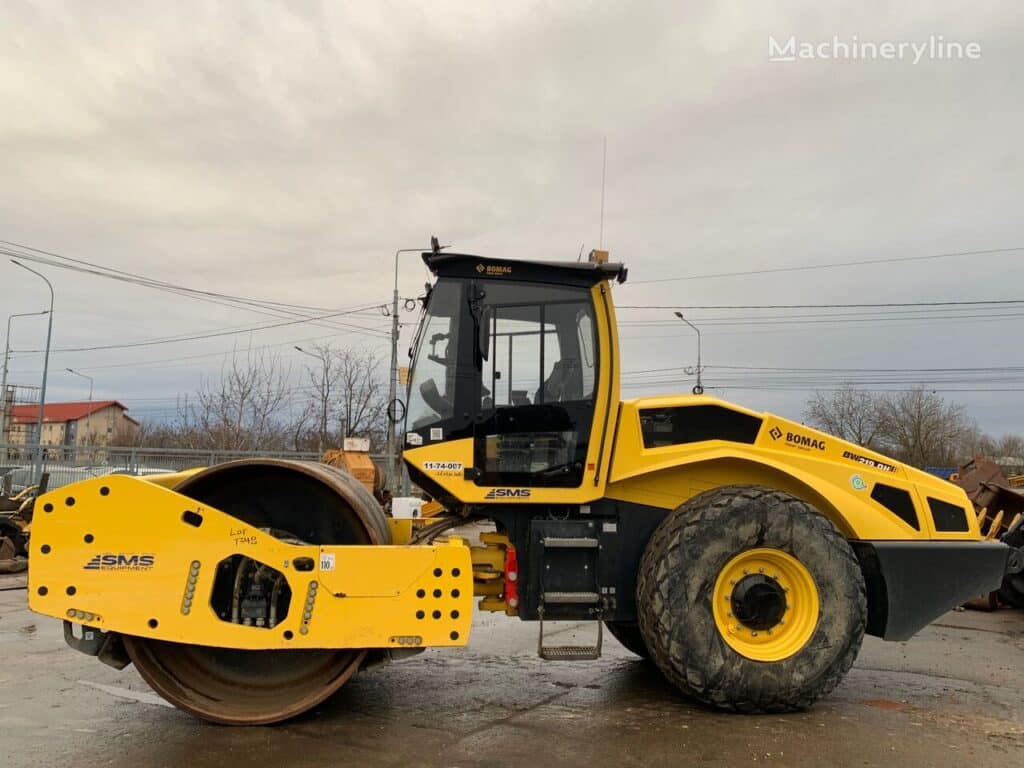2021 Bomag Road - Compactor - Drum for sale — view 2
