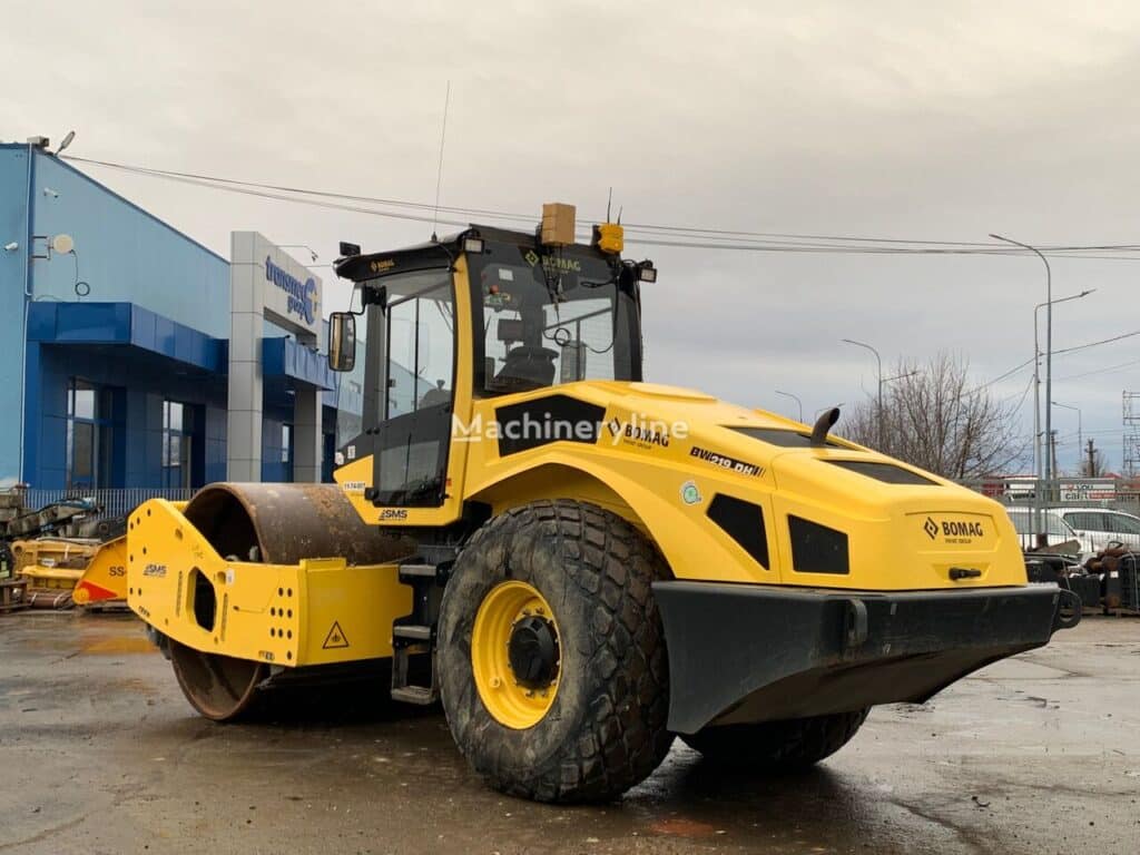 2021 Bomag Road - Compactor - Drum for sale — view 3