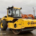 2021 Bomag Road - Compactor - Drum for sale — view 4