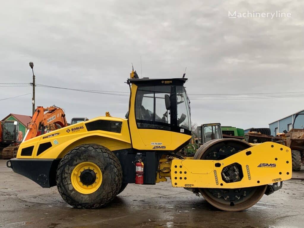2021 Bomag Road - Compactor - Drum for sale — view 5
