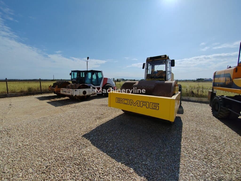 2004 Bomag Road - Compactor - Drum for sale — view 2