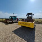 2004 Bomag Road - Compactor - Drum for sale — view 2