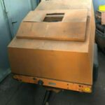 1995 Bomag Compressor - Mobile for sale