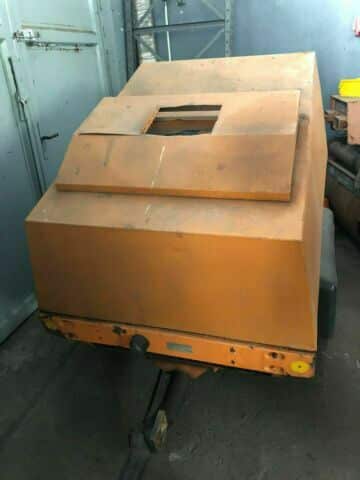 1995 Bomag Compressor - Mobile for sale