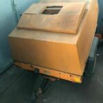 1995 Bomag Compressor - Mobile for sale — view 2