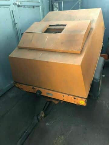 1995 Bomag Compressor - Mobile for sale — view 2
