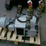 2008 Becker Compressor - Stationary for sale
