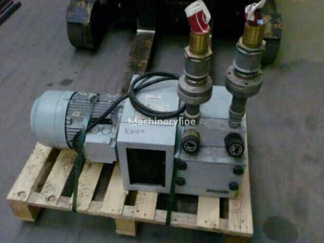 2008 Becker Compressor - Stationary for sale