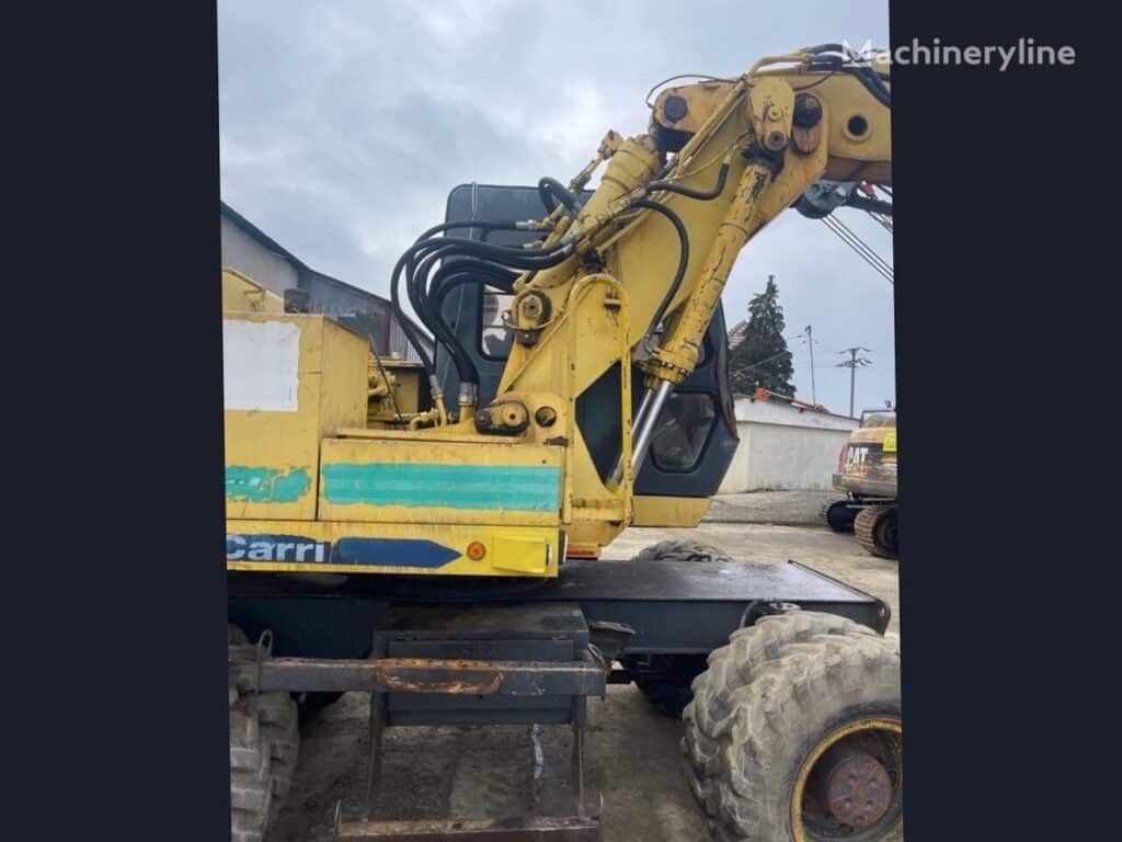 1994 Benati Excavator - Wheel for sale — view 2