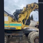 1994 Benati Excavator - Wheel for sale — view 2