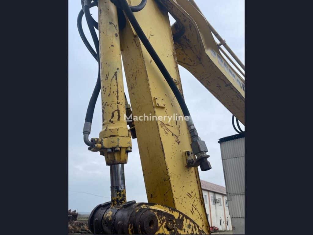 1994 Benati Excavator - Wheel for sale — view 3