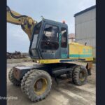 1994 Benati Excavator - Wheel for sale — view 4