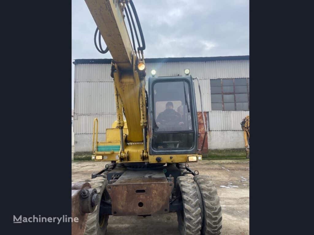 1994 Benati Excavator - Wheel for sale — view 5
