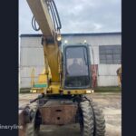 1994 Benati Excavator - Wheel for sale — view 5