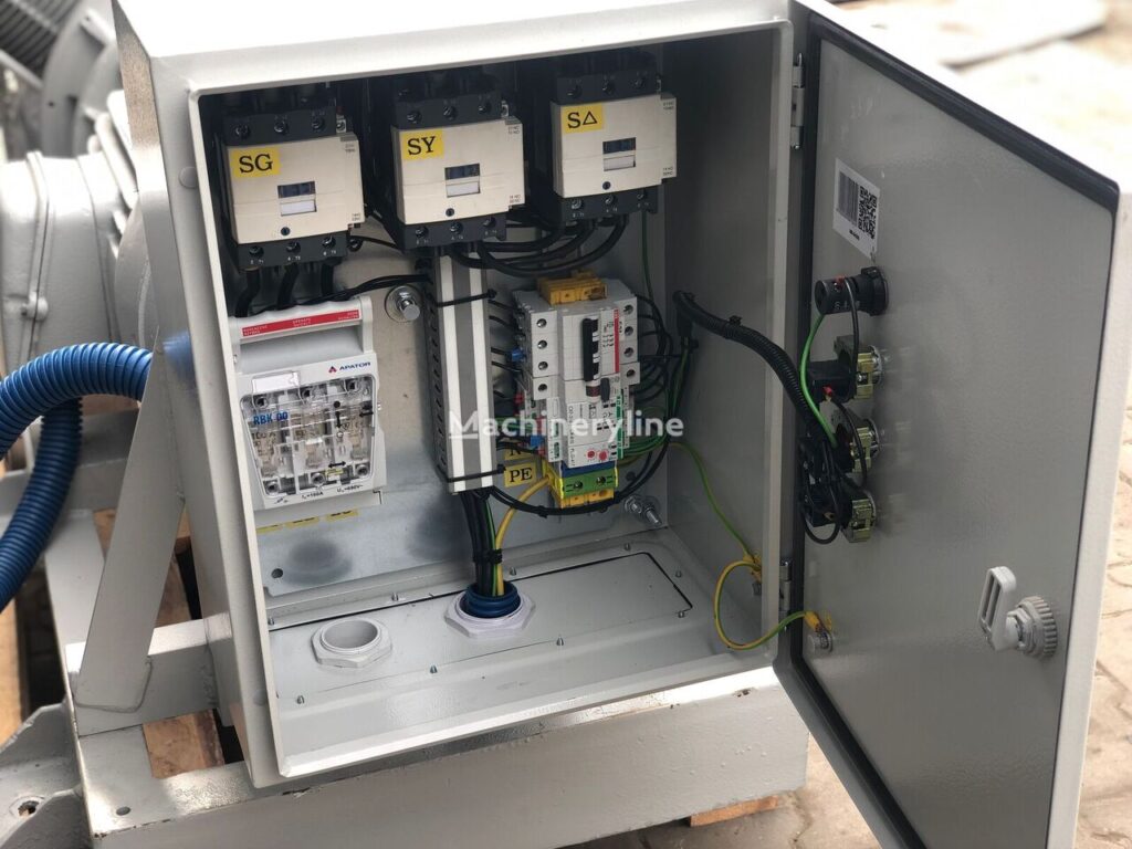 Betico SB1 Compressor for sale — view 4