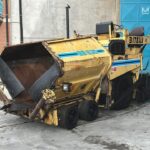 1993 Bitelli BB630 Road - Asphalt Paver for sale
