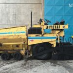 1993 Bitelli BB630 Road - Asphalt Paver for sale — view 2