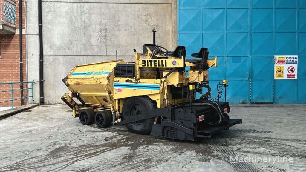 1993 Bitelli BB630 Road - Asphalt Paver for sale — view 3