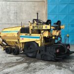 1993 Bitelli BB630 Road - Asphalt Paver for sale — view 3
