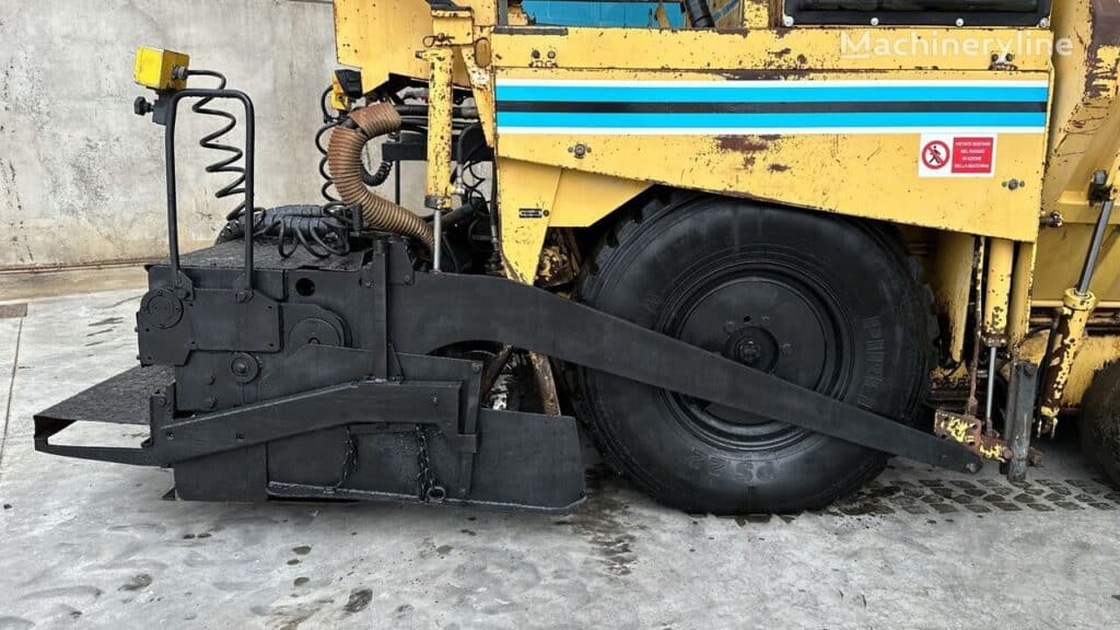 1993 Bitelli BB630 Road - Asphalt Paver for sale — view 4