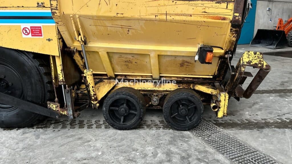 1993 Bitelli BB630 Road - Asphalt Paver for sale — view 5