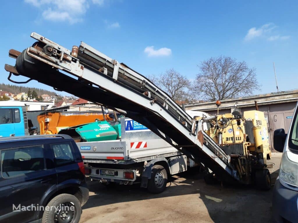 2000 Bitelli Talpa SF60 Road - Cold Milling for sale