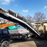 2000 Bitelli Talpa SF60 Road - Cold Milling for sale