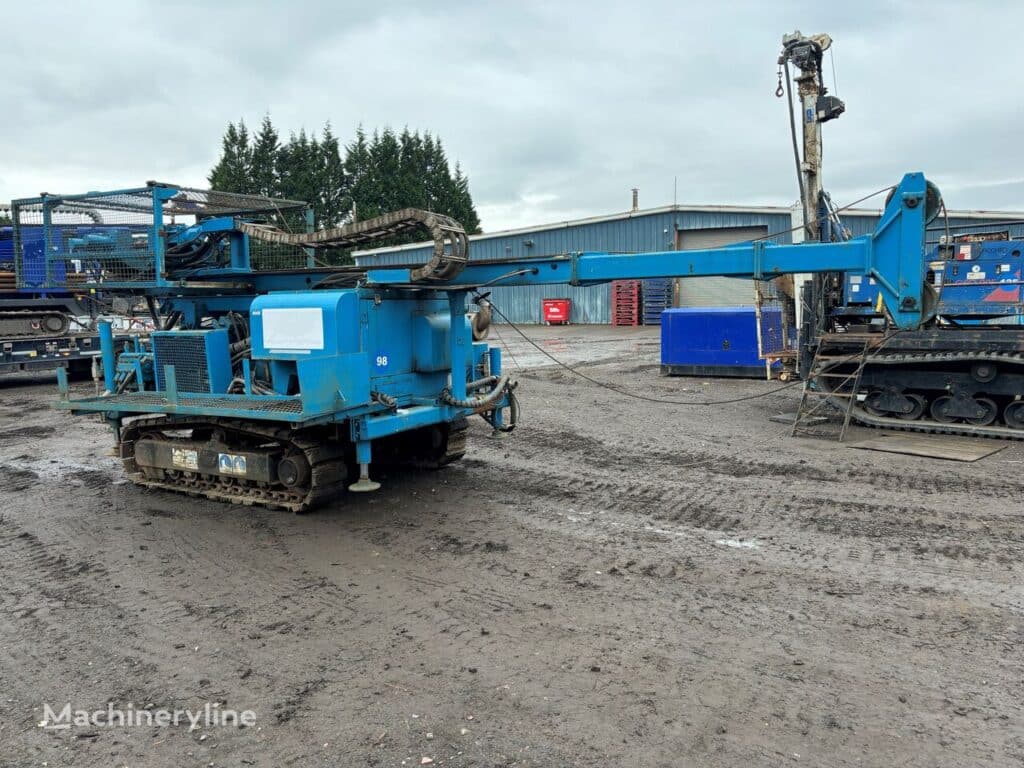 2005 Boart Longyear Drilling - Vertical Drill for sale — view 3