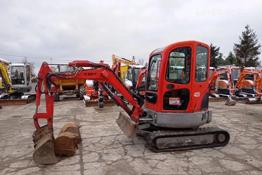 2011 Bobcat 425-16 - Excavator - Mini for sale