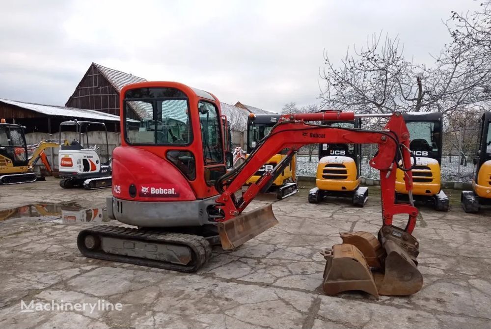 2011 Bobcat 425-16 - Excavator - Mini for sale — view 2