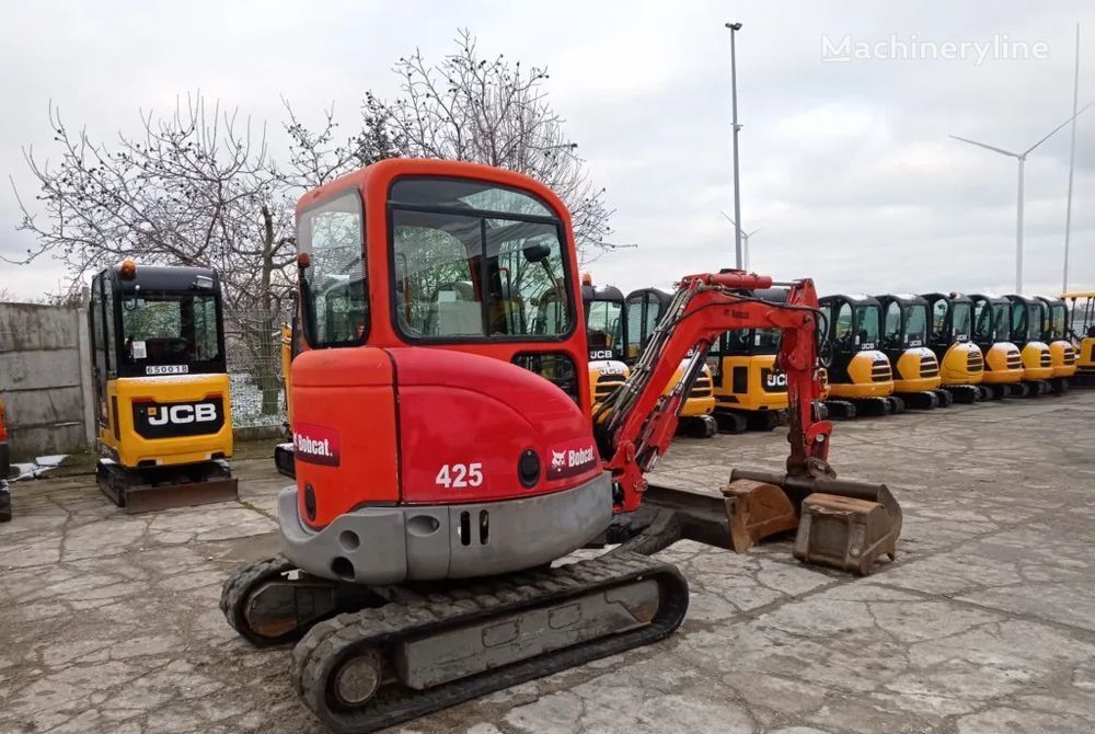 2011 Bobcat 425-16 - Excavator - Mini for sale — view 3