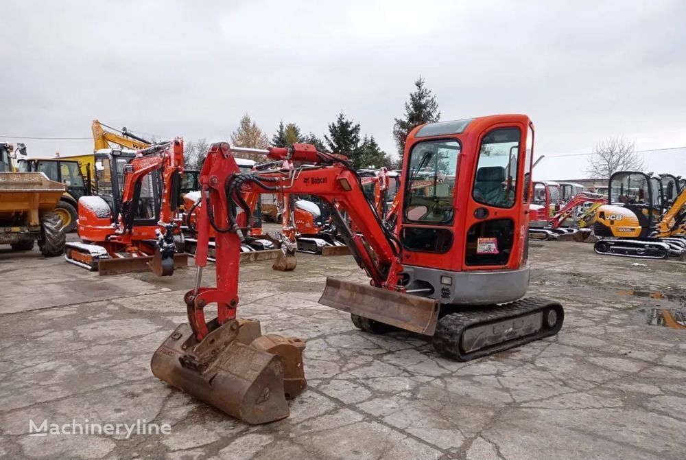 2011 Bobcat 425-16 - Excavator - Mini for sale — view 4