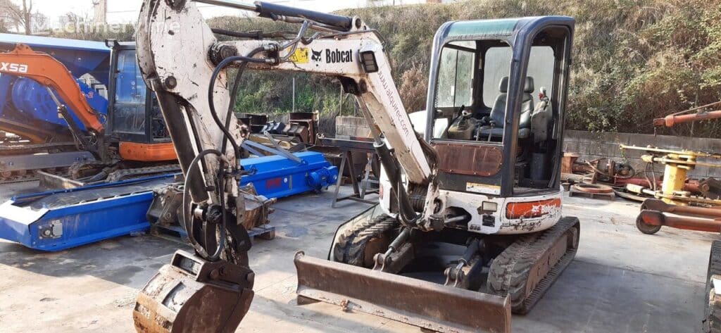 2005 Bobcat 4300-14 Excavator - Mini for sale