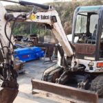 2005 Bobcat 4300-14 Excavator - Mini for sale