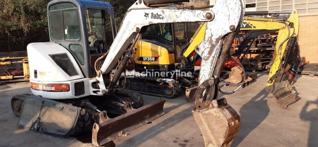 2005 Bobcat 4300-14 Excavator - Mini for sale — view 3