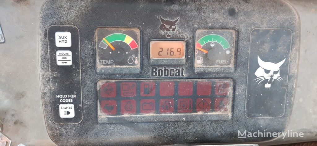2005 Bobcat 4300-14 Excavator - Mini for sale — view 5