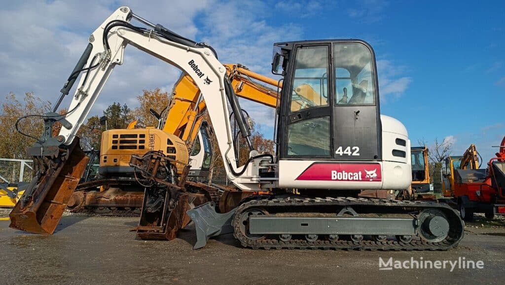 2004 Bobcat 444 F2 Excavator - Mini for sale