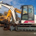 2004 Bobcat 444 F2 Excavator - Mini for sale