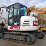 2004 Bobcat 444 F2 Excavator - Mini for sale — view 3