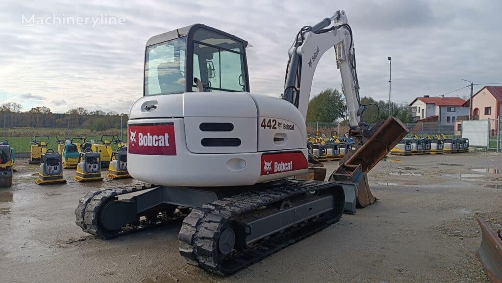 2004 Bobcat 444 F2 Excavator - Mini for sale — view 5
