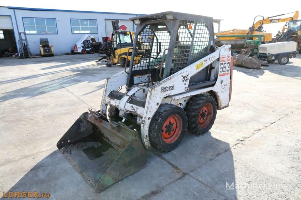2004 Bobcat Loader - Wheel Skid Steer for sale