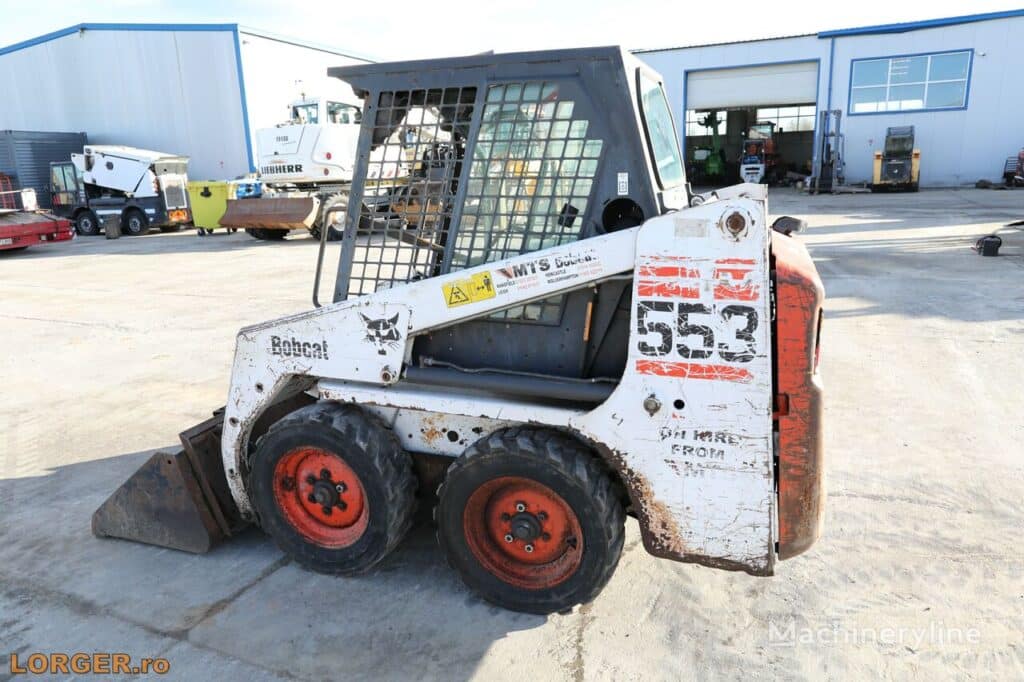 2004 Bobcat Loader - Wheel Skid Steer for sale — view 2