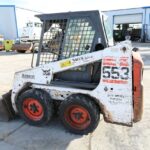 2004 Bobcat Loader - Wheel Skid Steer for sale — view 2