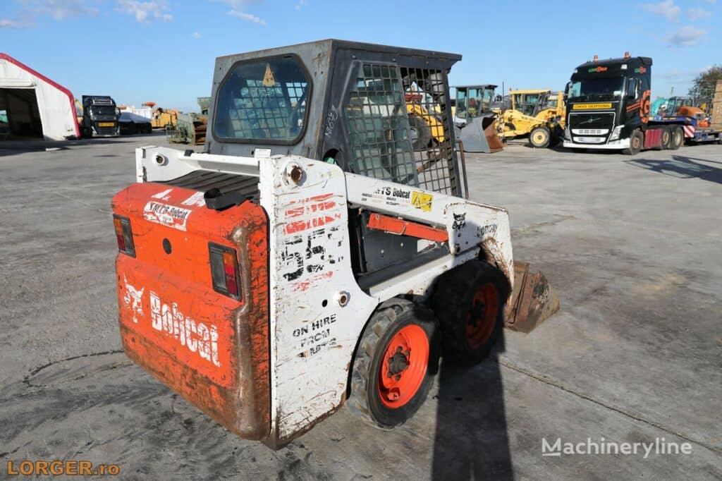 2004 Bobcat Loader - Wheel Skid Steer for sale — view 3